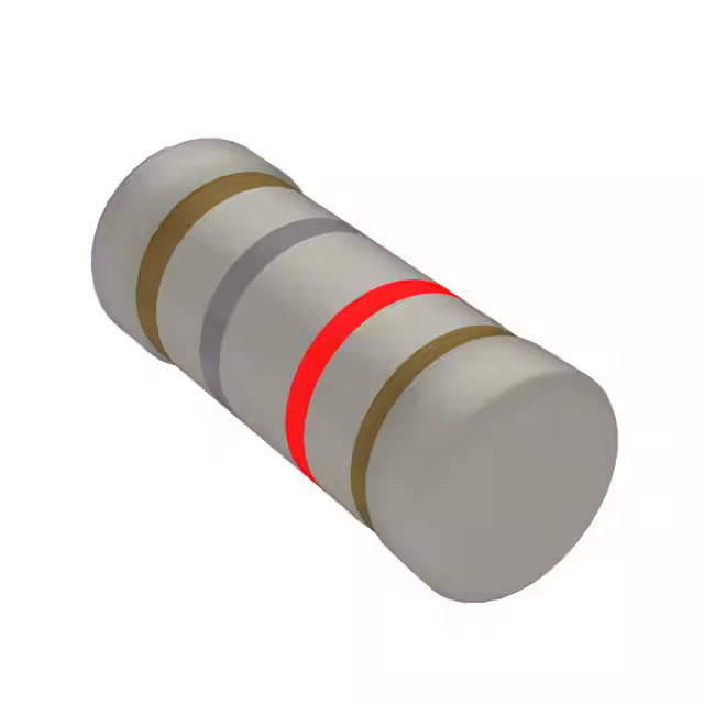 MMF25SFRF1K8 YAGEO electronic component